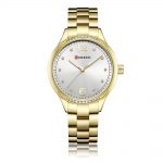 curren 9003 gold white 1