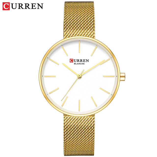 curren 9042 gold white 1