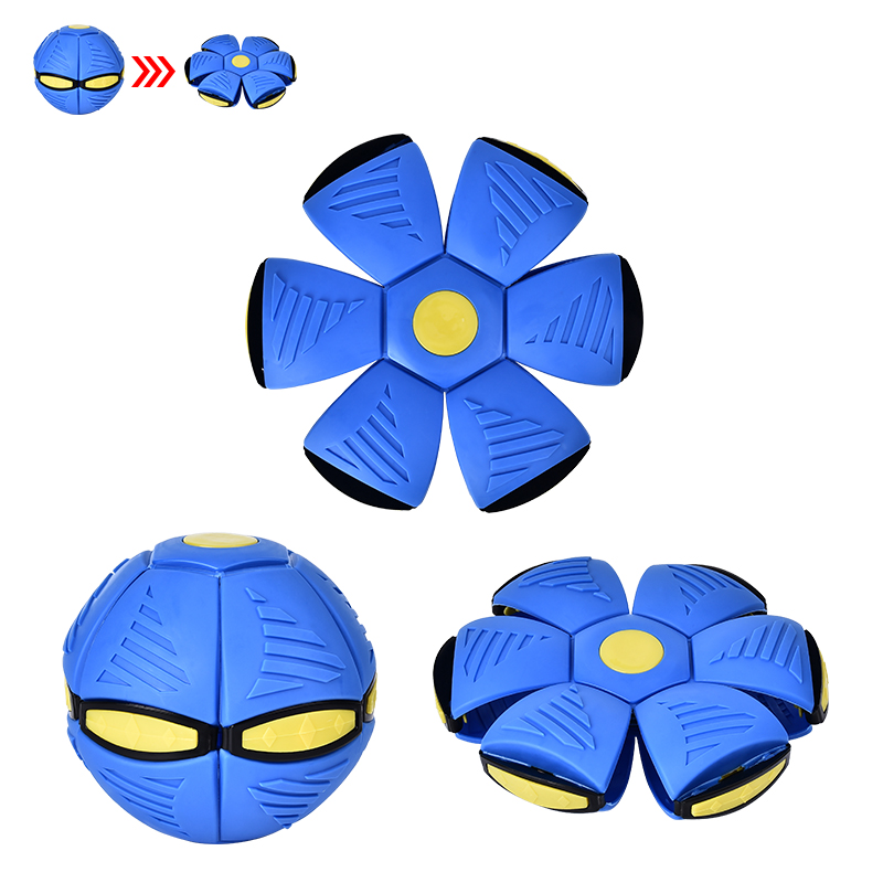 flat ball disc 1