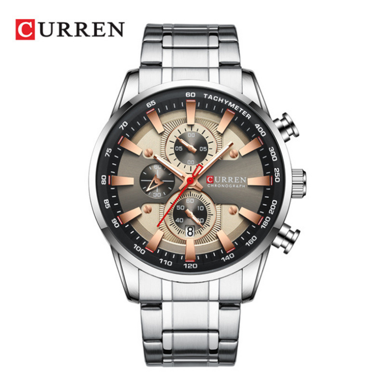 8351 Silver Grey