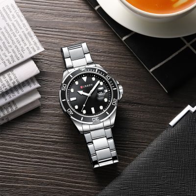 8388 Silver Black 3